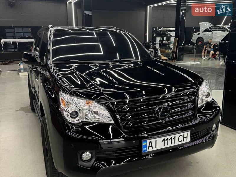 Lexus GX 2010