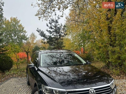 Volkswagen Passat 2015