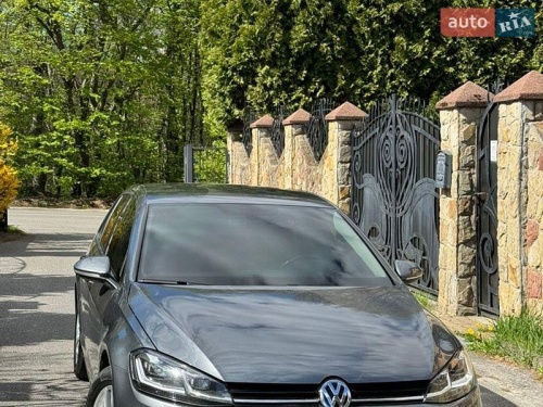 Volkswagen Golf 2019