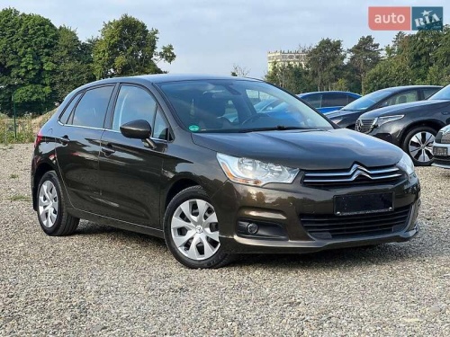 Citroen C4 2012