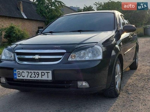 Chevrolet Lacetti 2011