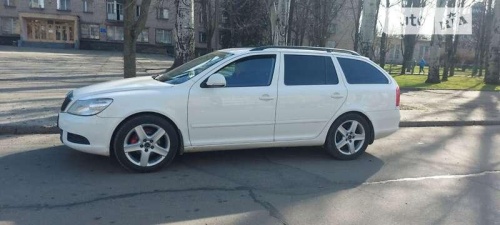 Skoda Octavia 2010