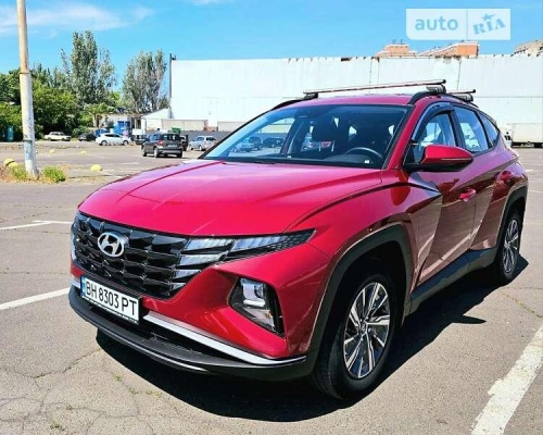 Hyundai Tucson 2023