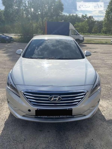 Hyundai Sonata 2017