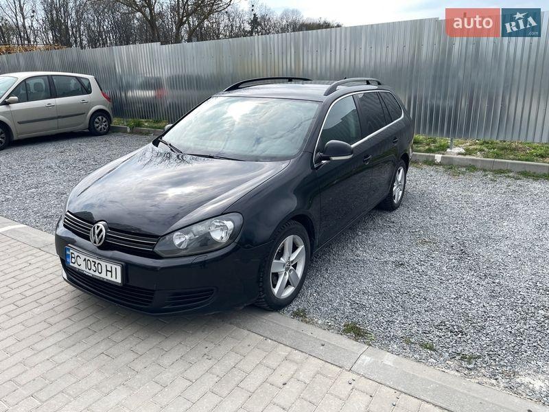 Volkswagen Golf 2011
