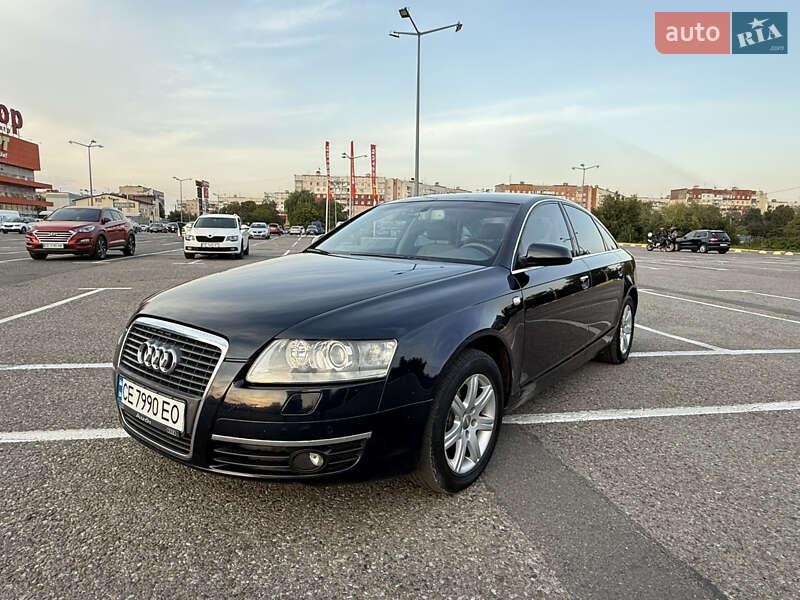 Audi A6 2008