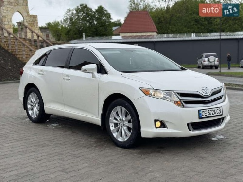 Toyota Venza 2014
