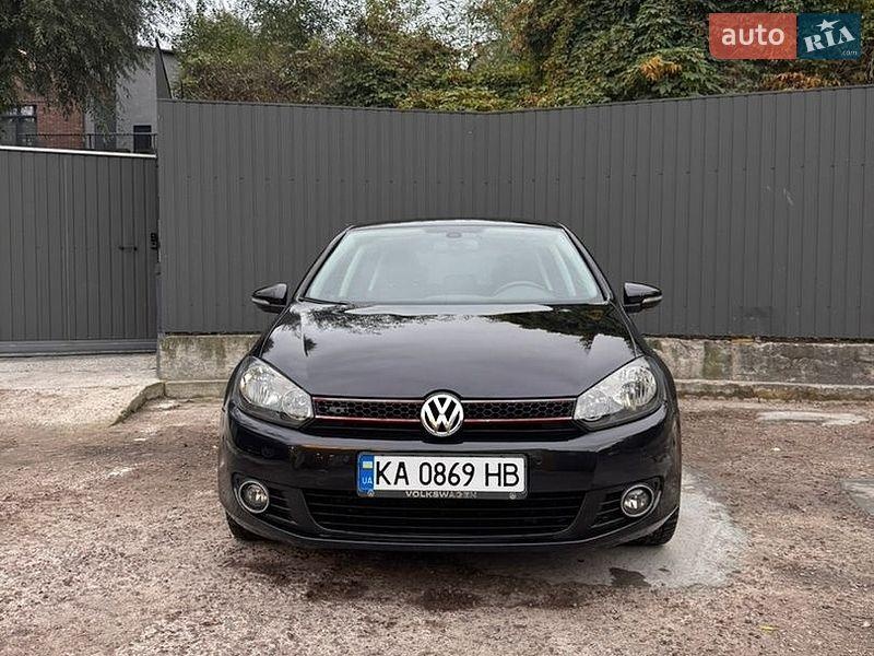 Volkswagen Golf 2012