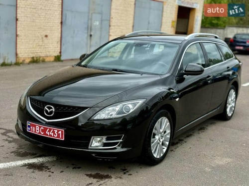 Mazda 6 2008