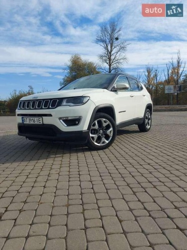 Jeep Compass 2018