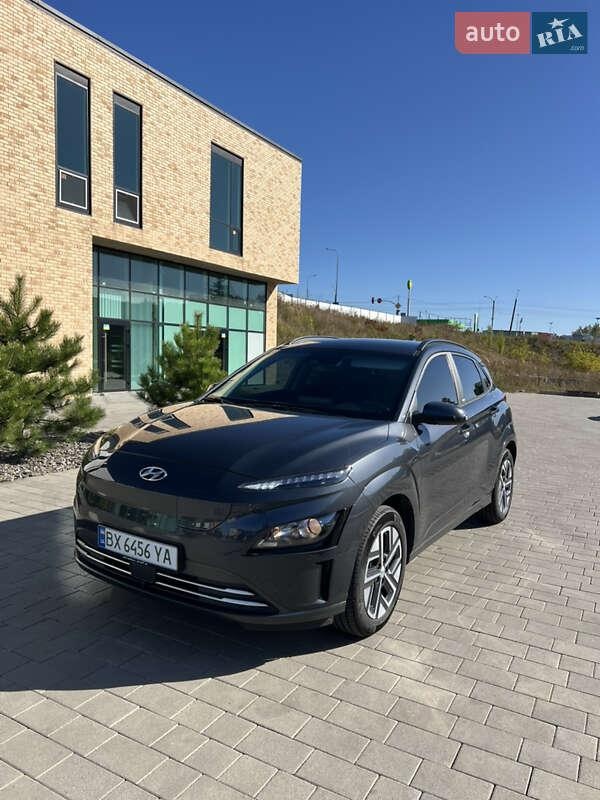 Hyundai Kona 2021