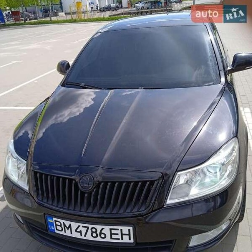 Skoda Octavia 2012