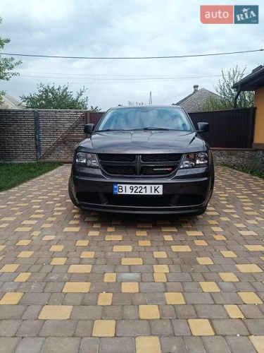 Dodge Journey 2020
