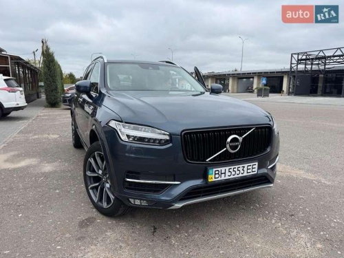 Volvo XC90 2017