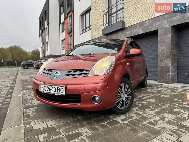 Nissan Note 2008
