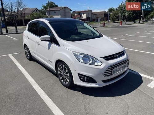 Ford C-Max 2017