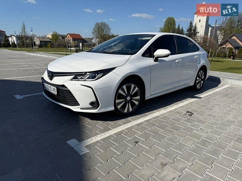 Toyota Corolla 2020