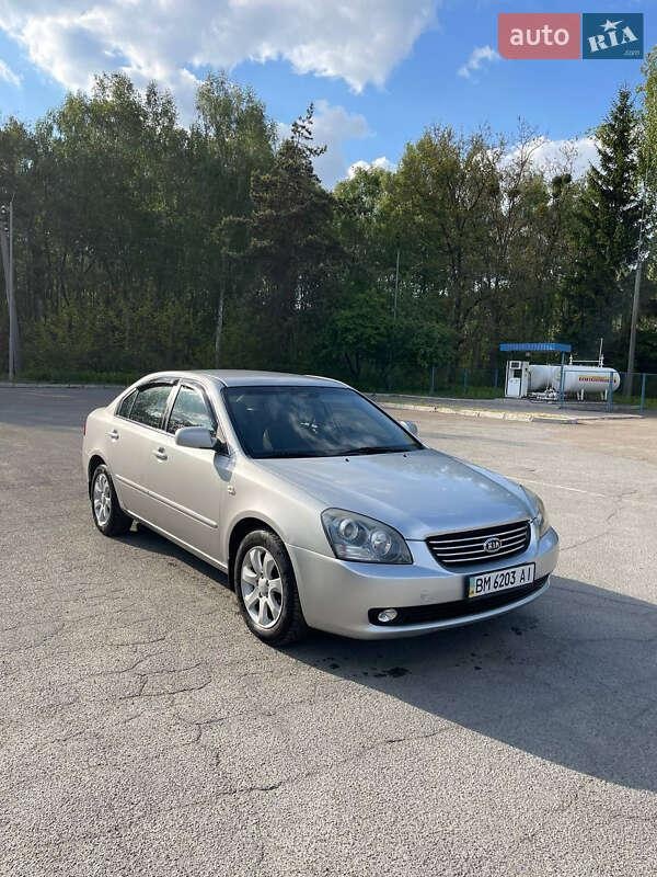 Kia Magentis 2007