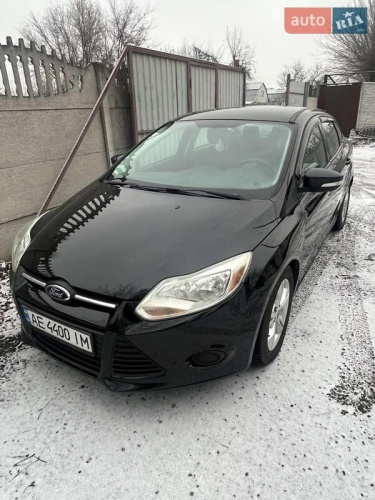 Ford Focus 2014