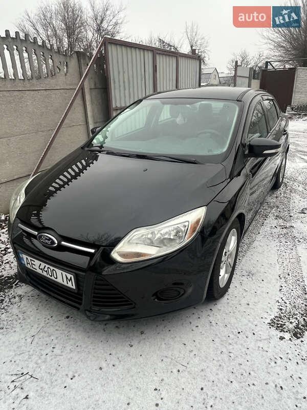 Ford Focus 2014