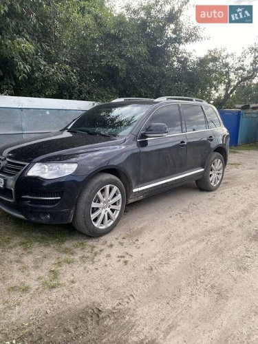 Volkswagen Touareg 2009