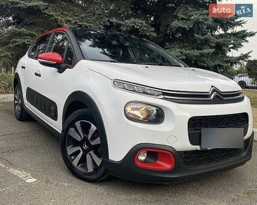 Citroen C3 2018