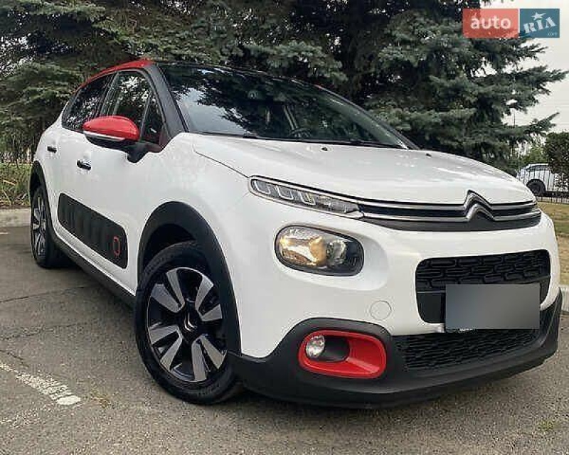 Citroen C3 2018