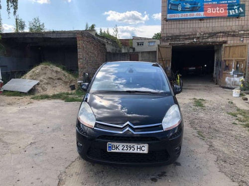 Citroen C4 Picasso 2009