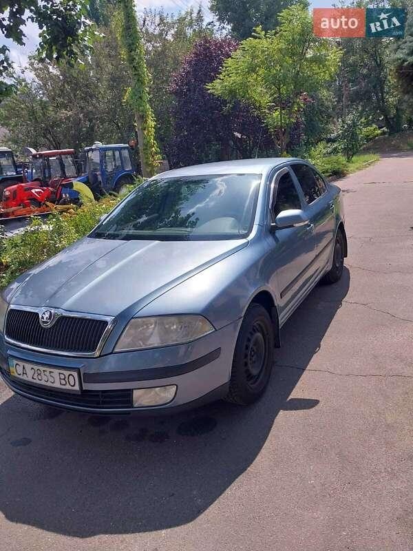 Skoda Octavia 2007