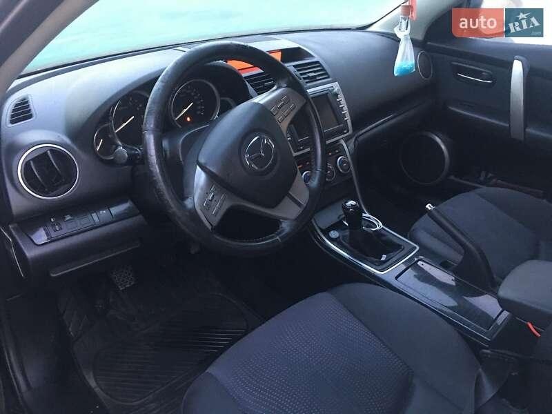 Mazda 6 2008