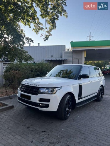 Land Rover Range Rover 2014