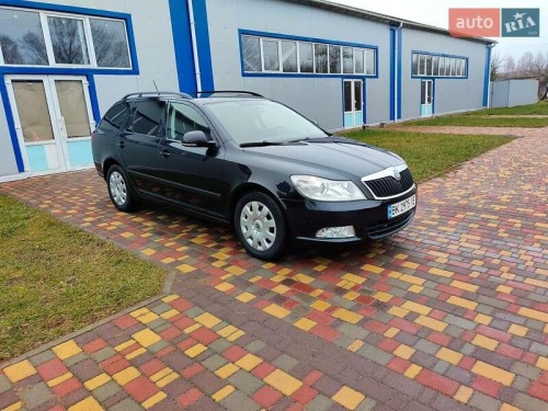 Skoda Octavia 2012