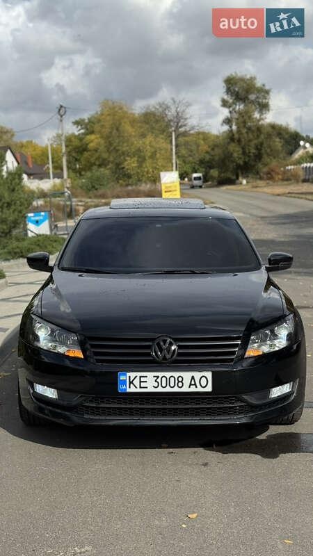 Volkswagen Passat 2015
