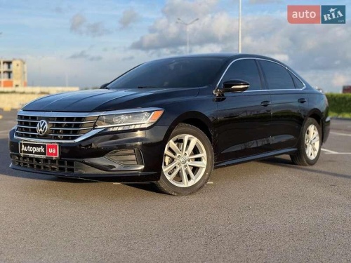 Volkswagen Passat 2019