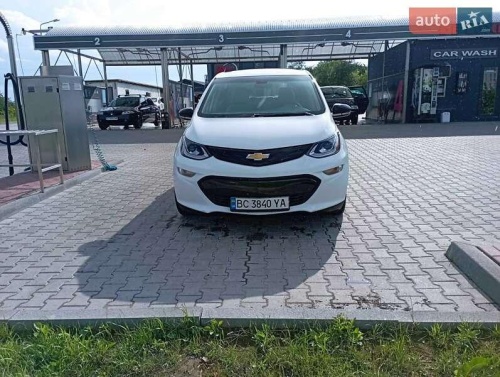 Chevrolet Bolt EV 2017