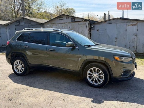 Jeep Cherokee 2018