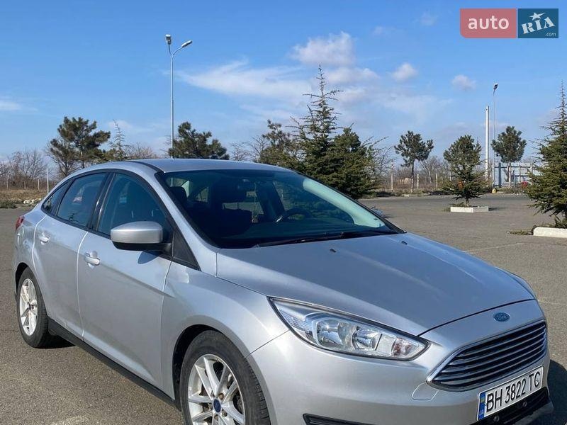 Ford Focus 2016