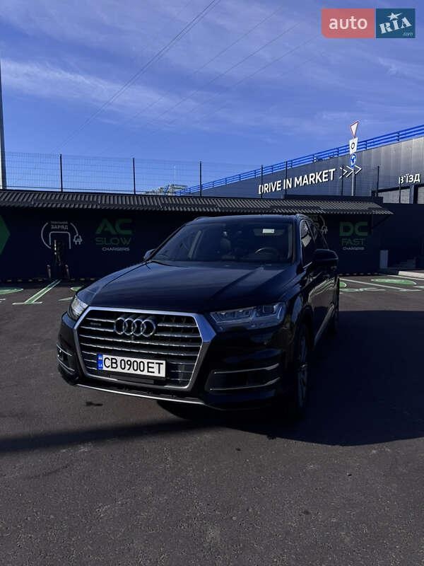 Audi Q7 2017