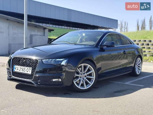 Audi A5 2014