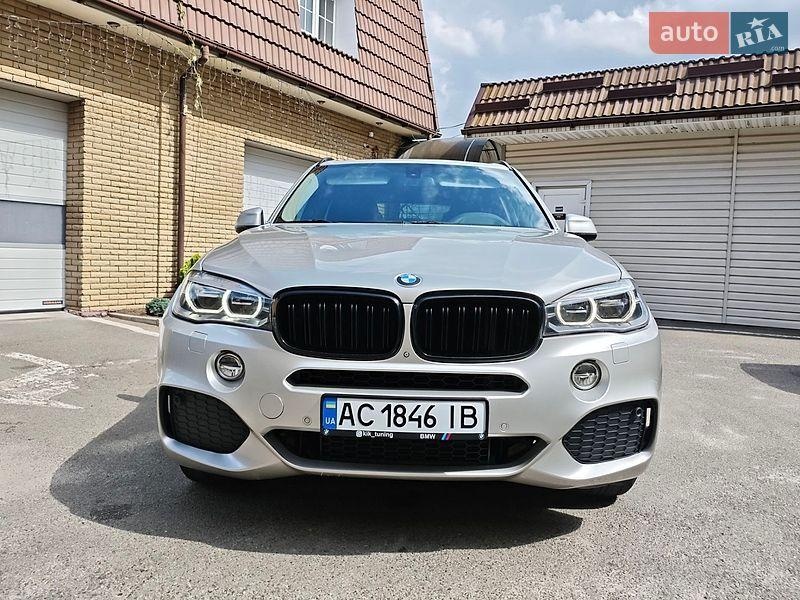 BMW X5 2014