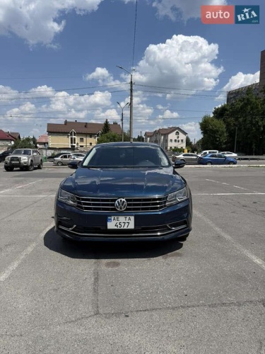 Volkswagen Passat 2018