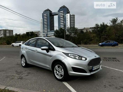 Ford Fiesta 2019