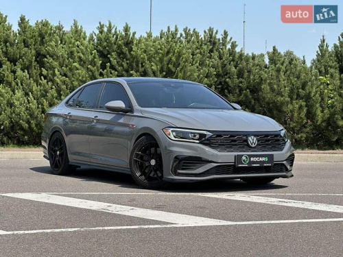 Volkswagen Jetta 2019