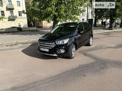 Ford Escape 2016