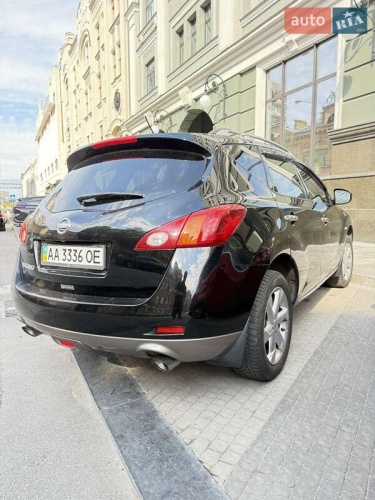 Nissan Murano 2010