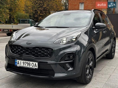Kia Sportage 2021