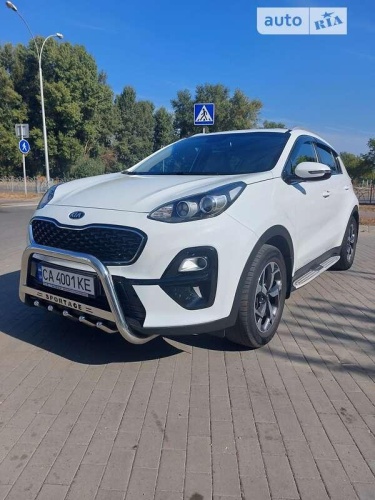 Kia Sportage 2019