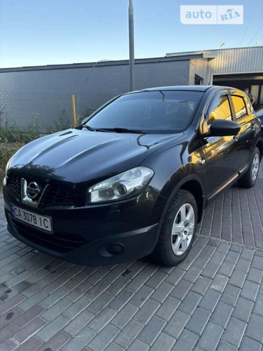 Nissan Qashqai 2013