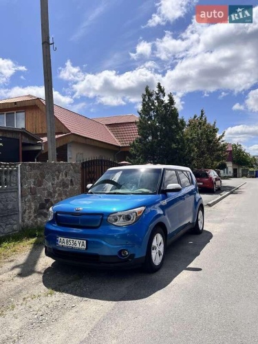 Kia Soul 2016