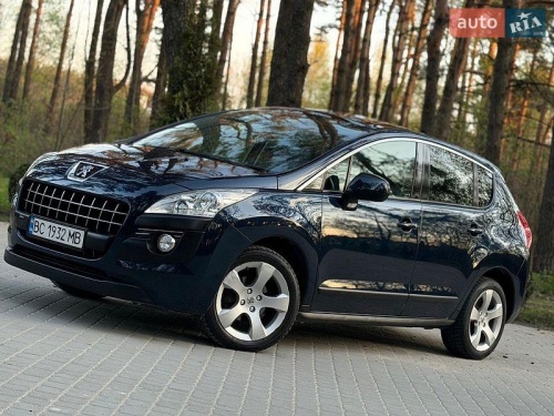 Peugeot 3008 2010